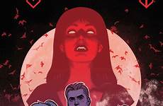 vampire comics archie smallwood vampironica riverdale greg siege cover comic preview peek sneak descend vampires