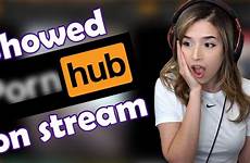 pornhub pokimane stream