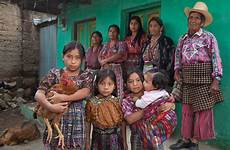 guatemala family native tharp francisco don guatemalan americans clothing sharing others thanks