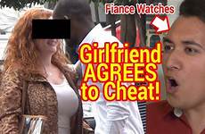 mexican cheater girlfriend agrees cheat fiance