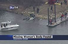 found river woman missing body police