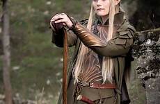costume elven fantasy elf medieval elves cosplay larp warrior forest wanderer autumn fashion costumes outfit wood female women board forge