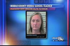 teacher selfie