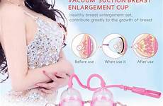 vacuum enlargement massager suction pump