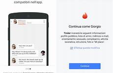 tinder incontri funziona viene profilo creato automaticamente