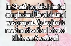 pregnant cheating women while affair their reasons partners reveal vile lasting
