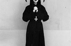 priest satanic devil demon nun