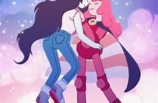 along come marceline bubblegum adventure time bubbline wallpaper princess tumblr anime finn jake human vampire queen prince