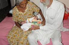 baby old woman kaur birth child india her first boy gill cn china gives year punjab years