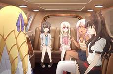 illya anime prisma liner fate kaleid 3rei review astronerdboy plot good