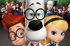 peabody sherman mr wallpaper movie background wallpapers preview size click alphacoders