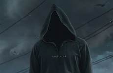 4k boy anonymus dark night wallpapers ipad air wallpaper hoodie artwork artist digital