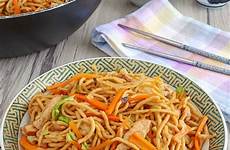 yakisoba noodles kawalingpinoy crisp flavorful hearty fry veggies tender