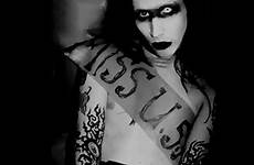 marilyn manson beel tumblr queen