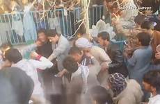 afghan death beaten afghanistan crowd farkhunda beating burning cnn lynching