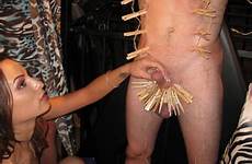 clothespins clothespin cbt abused restrained stud cruelty humiliated