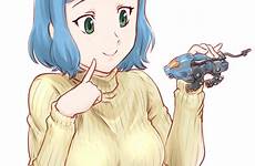 gundam rinko iori liger michirou shield ueyama drawn history