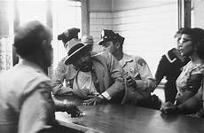 mlk arrested luther martin king jr sit arrest police students october after history 1960 civil rights atlanta being dr movement