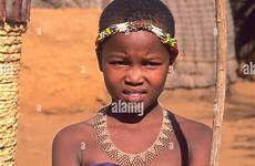 girl young zulu native south tribe shakaland africa center alamy stock