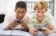 games playing boys fun teenage game play gaming console videogame kids real screen digital holiday exposure excessive pick favorite catering
