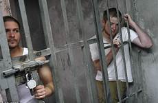 prison gangs lawless inmates gang inmate stripped rules executing riot huckabee unarmed according ebaumsworld