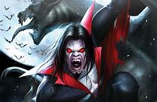 morbius marvel villain ign vampires