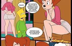 simpsons concurso marge concurrence lois chochox mismo 8muses recentes quadrinhos erótico megapornx