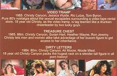 canyon christy 1985 movies adult ron jeremy ali moore dvd dislikes likes