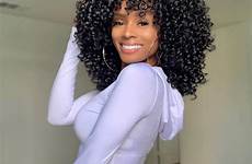 cute girl curly hairs stylevore