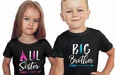 sister brother big little shirts outfits matching