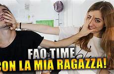 la ragazza mia con