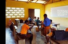 ghana classroom ghanaian rural