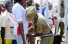 uganda female women security police when fondling joke searching fans comes football around ugandan checks name doesn izismile twitter learnt