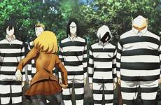 prison school gif kangoku gakuen gifs anime safebooru shingo edit kiyoshi original delete options respond skirt