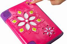 journal girls password gifts diary toys year old girl na tech vtech gift christmas age kids cool activated lock voice