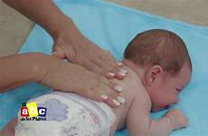 espalda masaje infantil