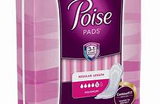 poise pads maximum pad incontinence absorbency