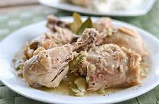 adobo chicken puti adobong recipe panlasang pinoy salo salu recipes