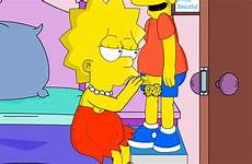 lisa simpson bart simpsons animated gif comments