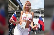 natalya nemchinova russian football fan star hottest turns cup pornographic movie related