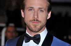 men hot hottest celebrities actors ryan gosling handsome male bleu costume noeud papillon celebrity man most veste style et looking