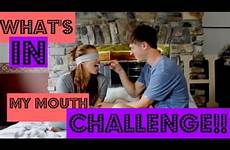 mouth challenge