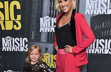 chrisley savannah nashville cmt awards june music celebmafia carpet red