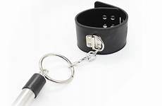 stainless steel metal adjustable spreader ankle cuffs bdsm leather dhgate