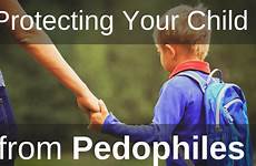 pedophiles protecting child children protect