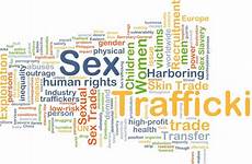 sex trafficking perpetrator