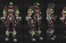tier sets armor knight death champion mmo set