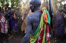 tribes ethiopian suri dietmartemps