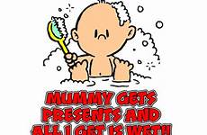 showers suck baby mummy presents wet gets tshirtsrus au