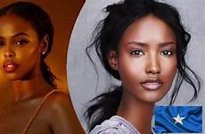 somali women beautiful most beauty females